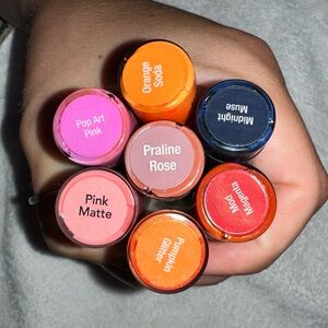 Lot of 7 LipSense